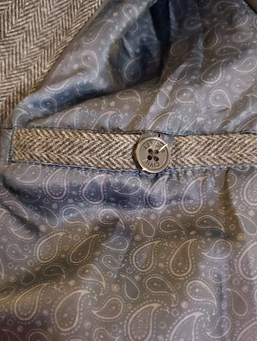 Civil Society Blazer